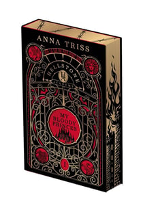 Hellstone Academy Tome 1 : My Bloody Princes
