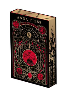 Hellstone Academy Tome 1 : My Bloody Princes