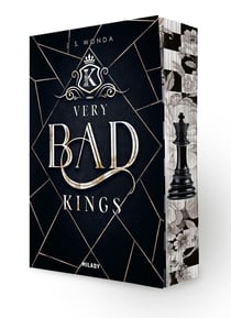 Kingston University, T1 : Very Bad Kings