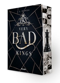 Kingston University, T1 : Very Bad Kings