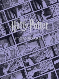 Harry Potter - Les Storyboards