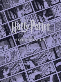 Harry Potter - Les Storyboards