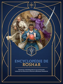 Le jeu de rôle du Cosmère - Encyclopédie de Roshar