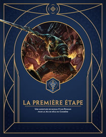 Le jeu de rôle du Cosmère - La Première Étape