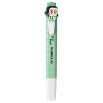 Stylo surligneur STABILO - Swing cool - KPop Demon Hunters - vert + 1 clip charm - Zoey