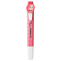 Stylo surligneur STABILO - swing cool - KPop Demon Hunters - rose + 1 clip charm - Mira