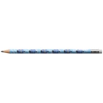 Crayon graphite STABILO - KPop Demon Hunters - décor Saja Boys