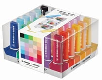 Lot de 30 stylo surligneurs STABILO - BOSS - Pantone