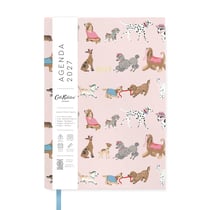 Agenda semainier 2027 Ohh Deer - A5 - Chien