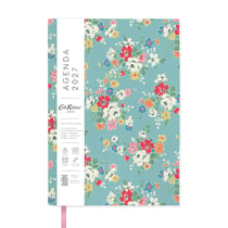 Agenda semainier 2027 Ohh Deer - A5 - Clifton Rose Blue