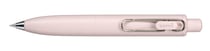 Roller encre gel Uni-Ball - ONE  - Pointe 0,5 mm - Pêche