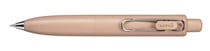 Roller encre gel Uni-Ball - ONE  - Pointe 0,5 mm - Café