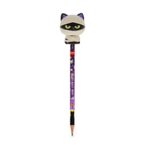 Crayon à papier avec figurine anti-stress - Legami - Chat momie Hallowen