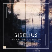 Sibelius-Piano Quintet & Miniatures