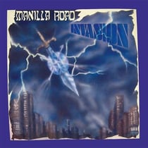 Invasion - édition 180g - Vinyle