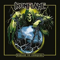 Worlds To Conquer - CD