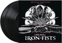 The Man with the Iron Fists (Original Motion Picture Soundtrack)