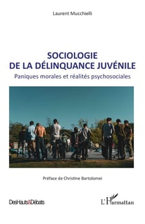 Sociologie de la délinquance juvénile : Paniques morales et réalités psychosociales