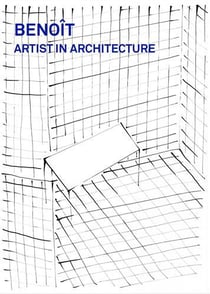 Benoît artist in architecture