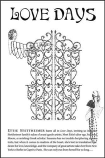 Ettie Stettheimer : Love Days