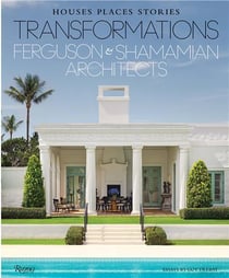 Ferguson & shamamian architects transformations : houses, places, stories /anglais