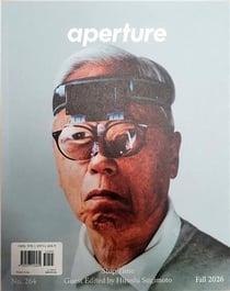 Magazine Aperture n.264 : Stop time hiroshi sugimoto