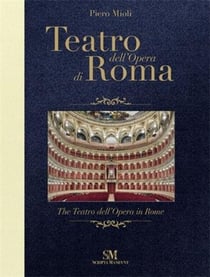 The Teatro Dell'opera In Rome