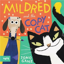 Mildred and the copycat (paperback) /anglais