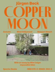 Jürgen Beck : Copper Moon