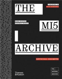 The Mi5 Archive Official Secrets