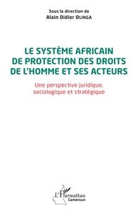 Le système africain de protection des droits de l'homme et ses acteurs : Une perspective juridique, sociologique et stratégique