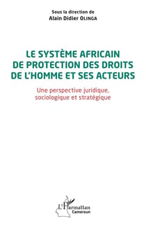 Le système africain de protection des droits de l'homme et ses acteurs : Une perspective juridique, sociologique et stratégique