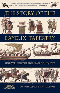 The story of the Bayeux tapestry