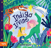 Indigo irvine (paperback) /anglais