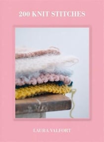 200 knit stitches /anglais