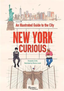 New york curious /anglais