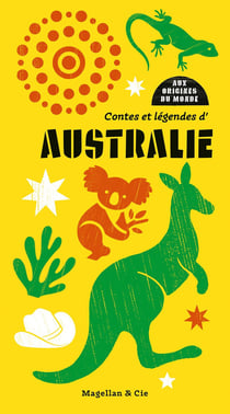 Contes et legendes d'australie