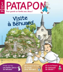 Patapon n.541 : Visite à Béhuard (édition 2026)