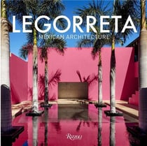 Legorreta : Mexican architecture