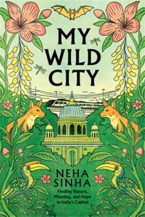My wild city /anglais