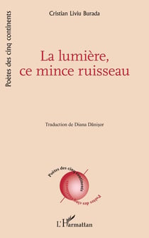 La lumière, ce mince ruisseau