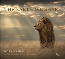 Bjorn persson the earth we share /anglais