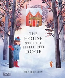 The House With The Little Red Door (Paperback)