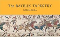 The bayeux tapestry (concertina) /anglais