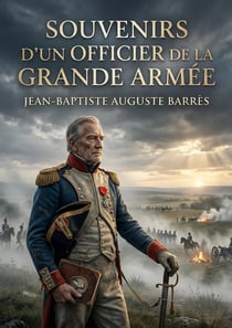 Souvenirs d'un officier de la Grande Armée : Chroniques d'un soldat napoléonien à travers l'Europe en feu