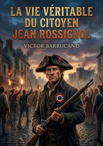 La vie véritable du citoyen Jean Rossignol : L'épopée d'un général du peuple au coeur de la Révolution