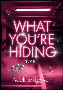 What you're hiding