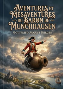 Aventures et mésaventures du baron de Munchhausen : Les récits extravagants d'un conteur hors pair