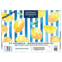 Set de peintures acryliques Lefranc Bourgeois - Dolce Vita