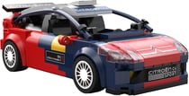 Maquette CADA - 2008 Citroen C4 WRC - 296pcs - 1:24